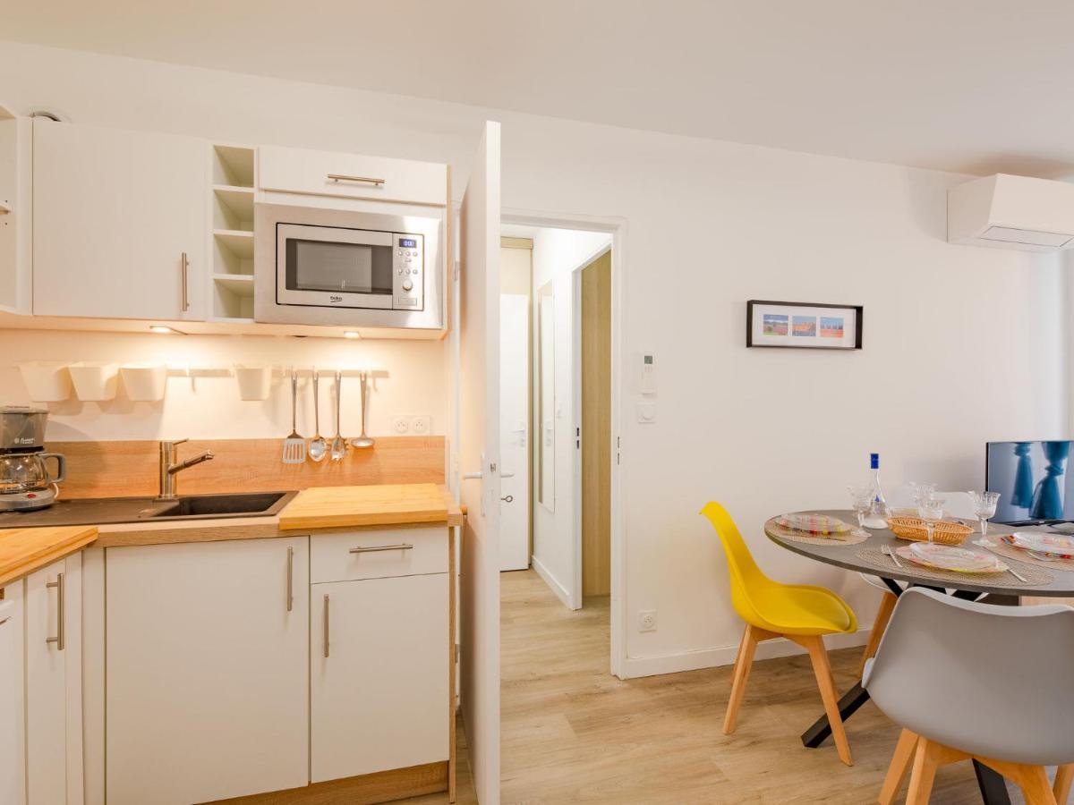 Apartment Regina-14 By Interhome Sainte-Maxime Luaran gambar