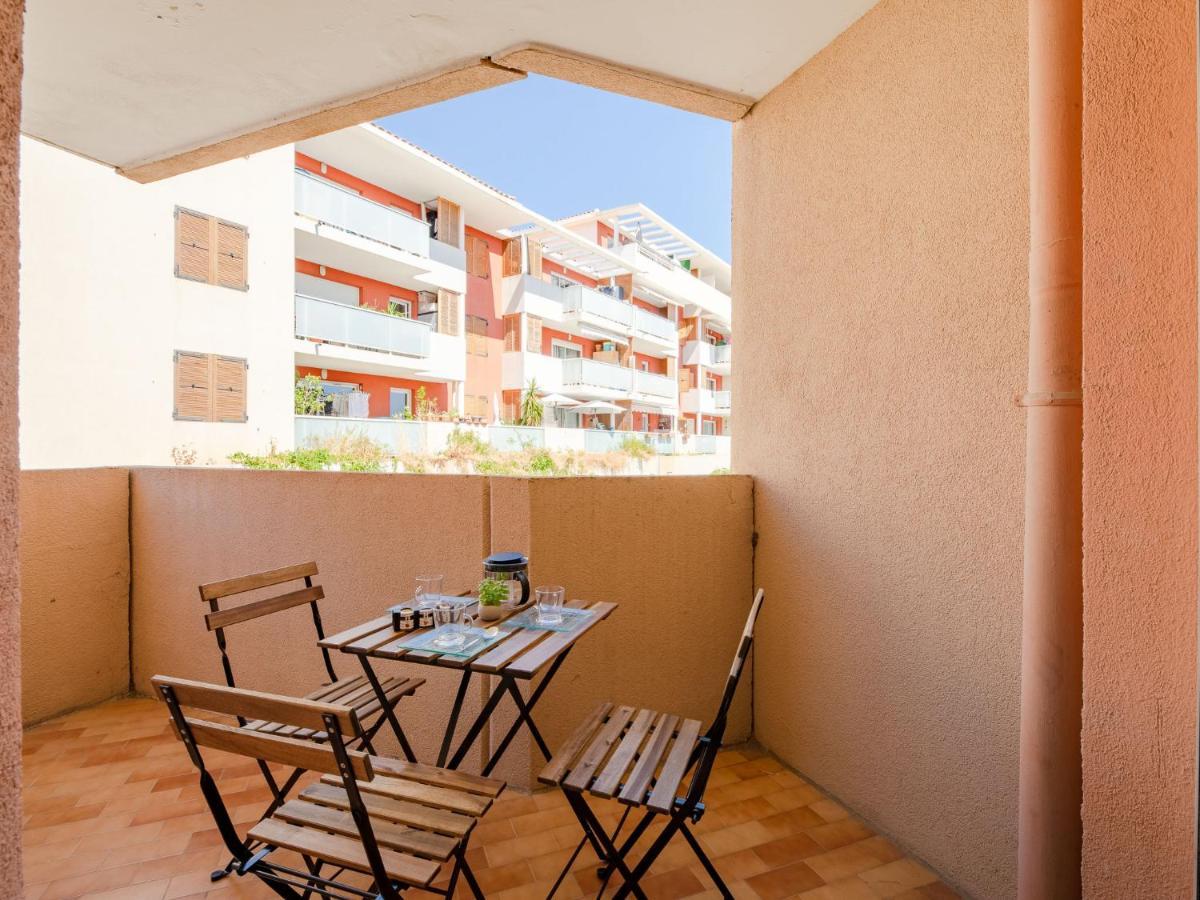 Apartment Regina-14 By Interhome Sainte-Maxime Luaran gambar