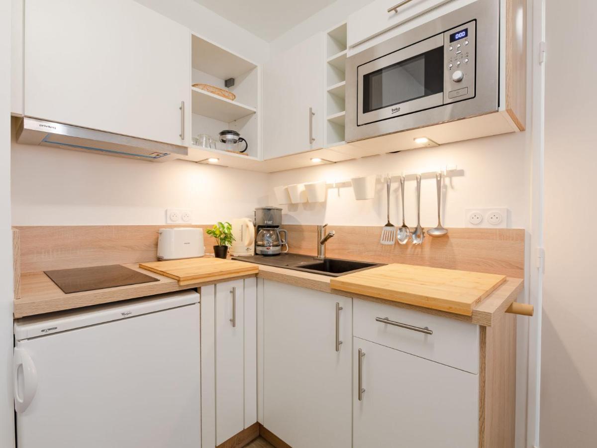 Apartment Regina-14 By Interhome Sainte-Maxime Luaran gambar