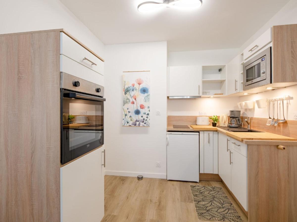 Apartment Regina-14 By Interhome Sainte-Maxime Luaran gambar