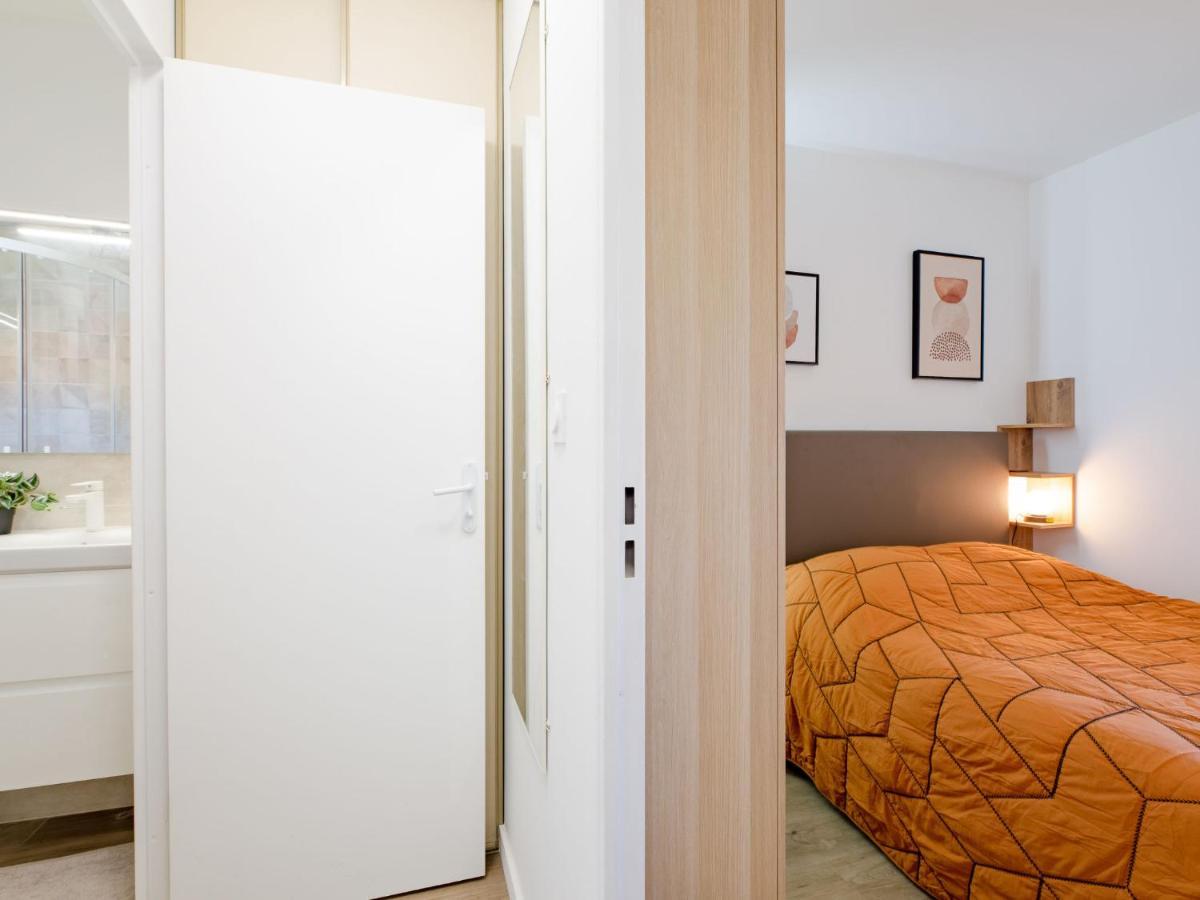 Apartment Regina-14 By Interhome Sainte-Maxime Luaran gambar