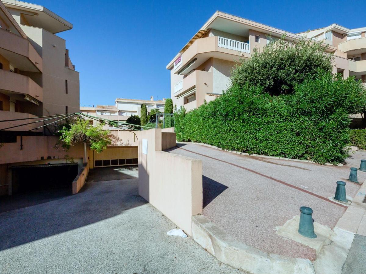 Apartment Regina-14 By Interhome Sainte-Maxime Luaran gambar