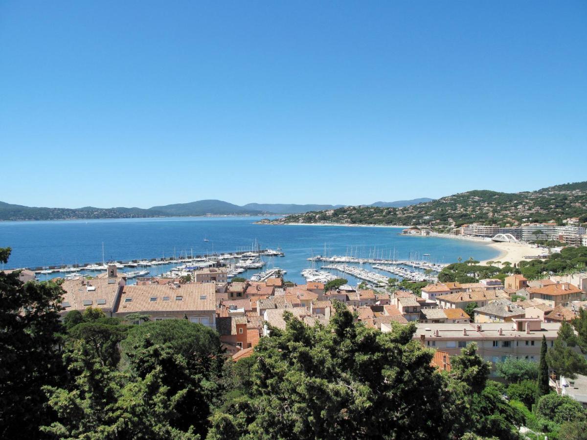 Apartment Regina-14 By Interhome Sainte-Maxime Luaran gambar