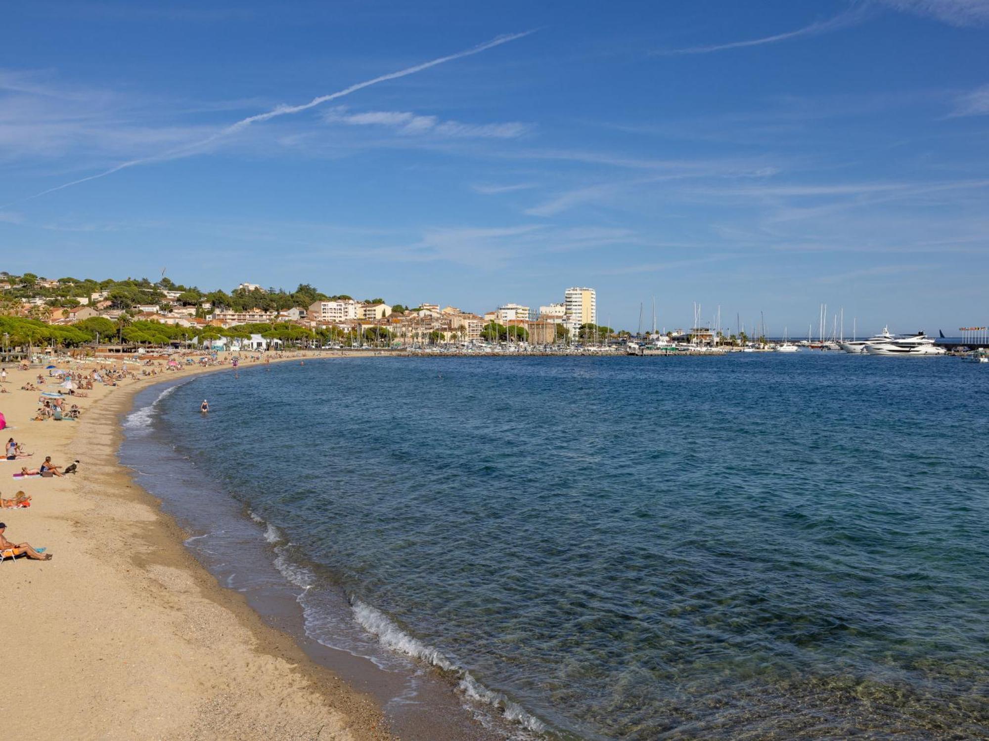 Apartment Regina-14 By Interhome Sainte-Maxime Luaran gambar