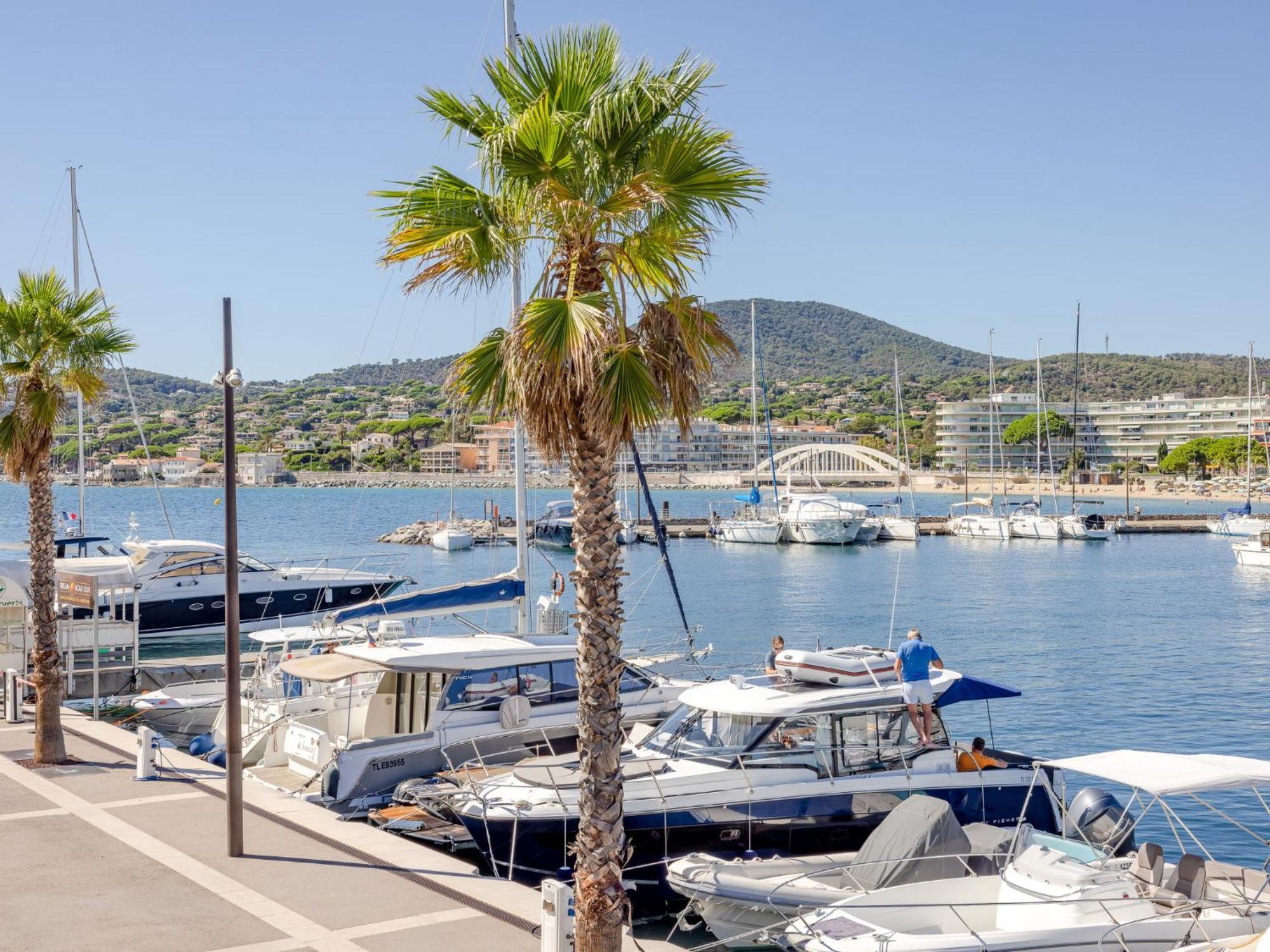 Apartment Regina-14 By Interhome Sainte-Maxime Luaran gambar